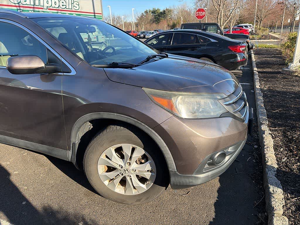 2013 Honda CR-V Base