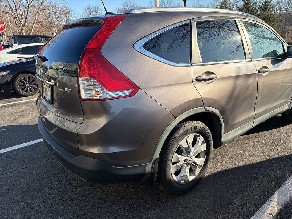 2013 Honda CR-V Base
