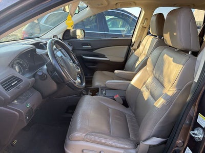 2013 Honda CR-V Base