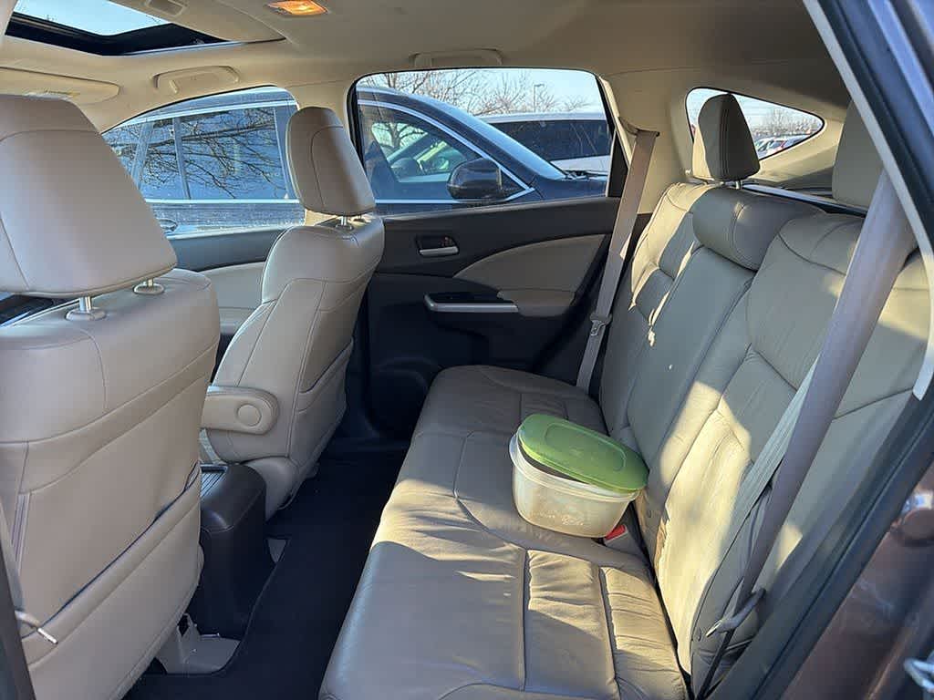 2013 Honda CR-V Base