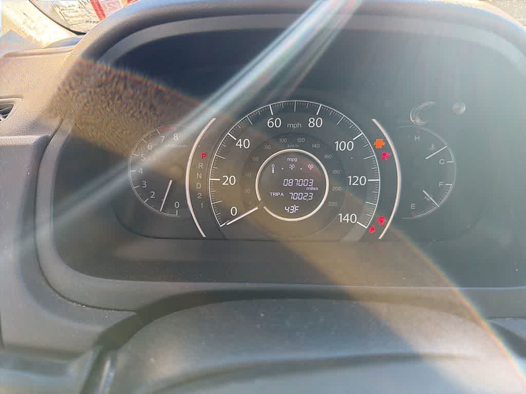 2013 Honda CR-V Base