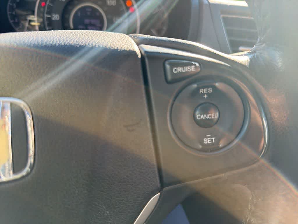 2013 Honda CR-V Base