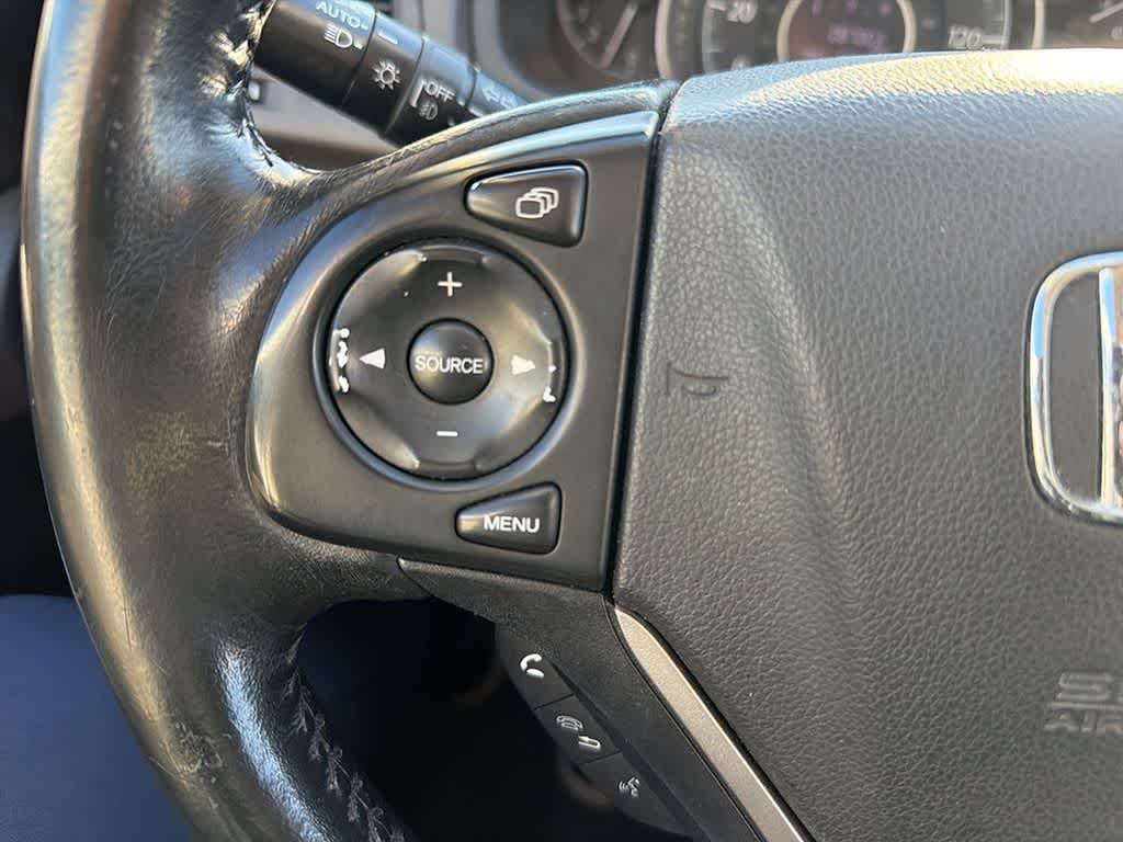 2013 Honda CR-V Base