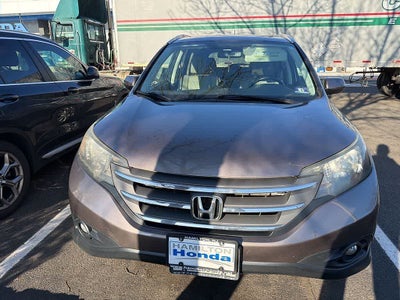 2013 Honda CR-V Base