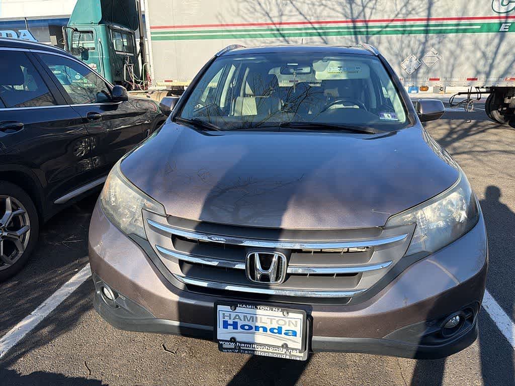 2013 Honda CR-V Base