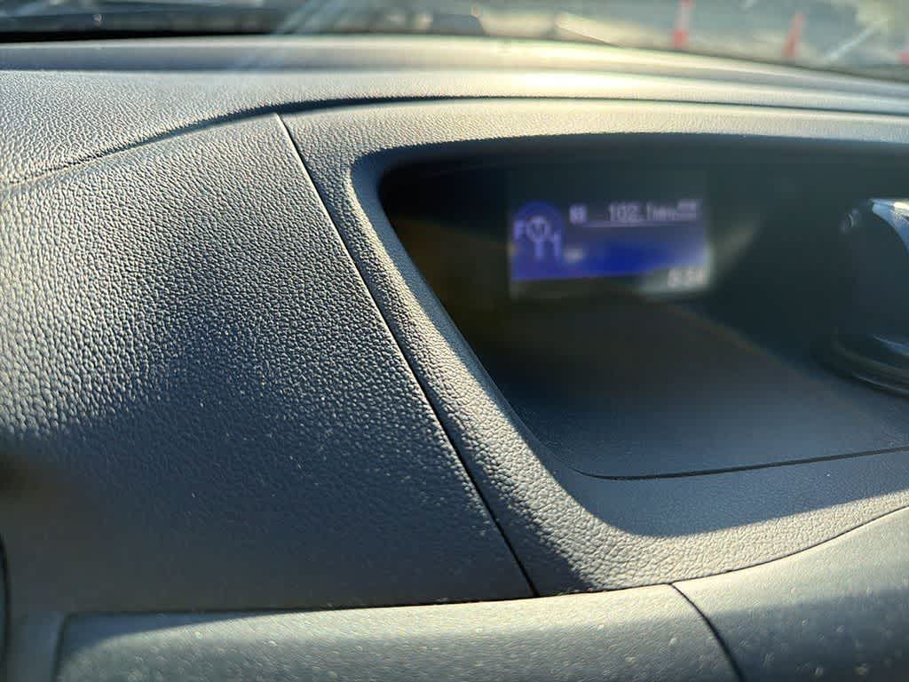 2013 Honda CR-V Base