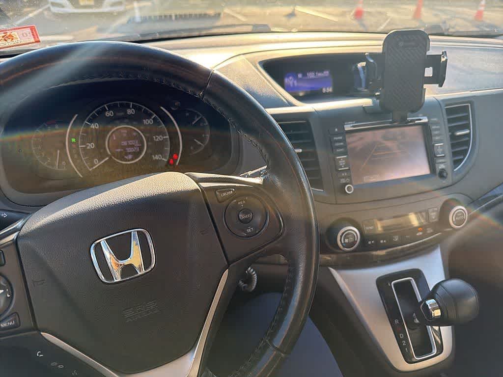2013 Honda CR-V Base