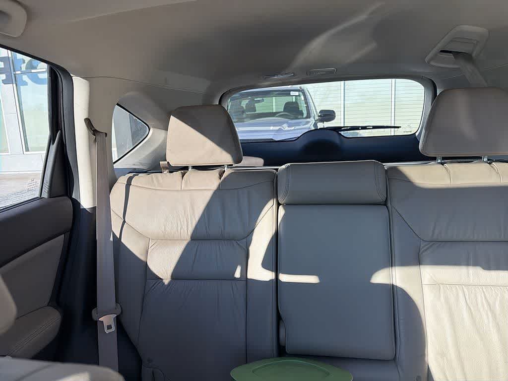 2013 Honda CR-V Base