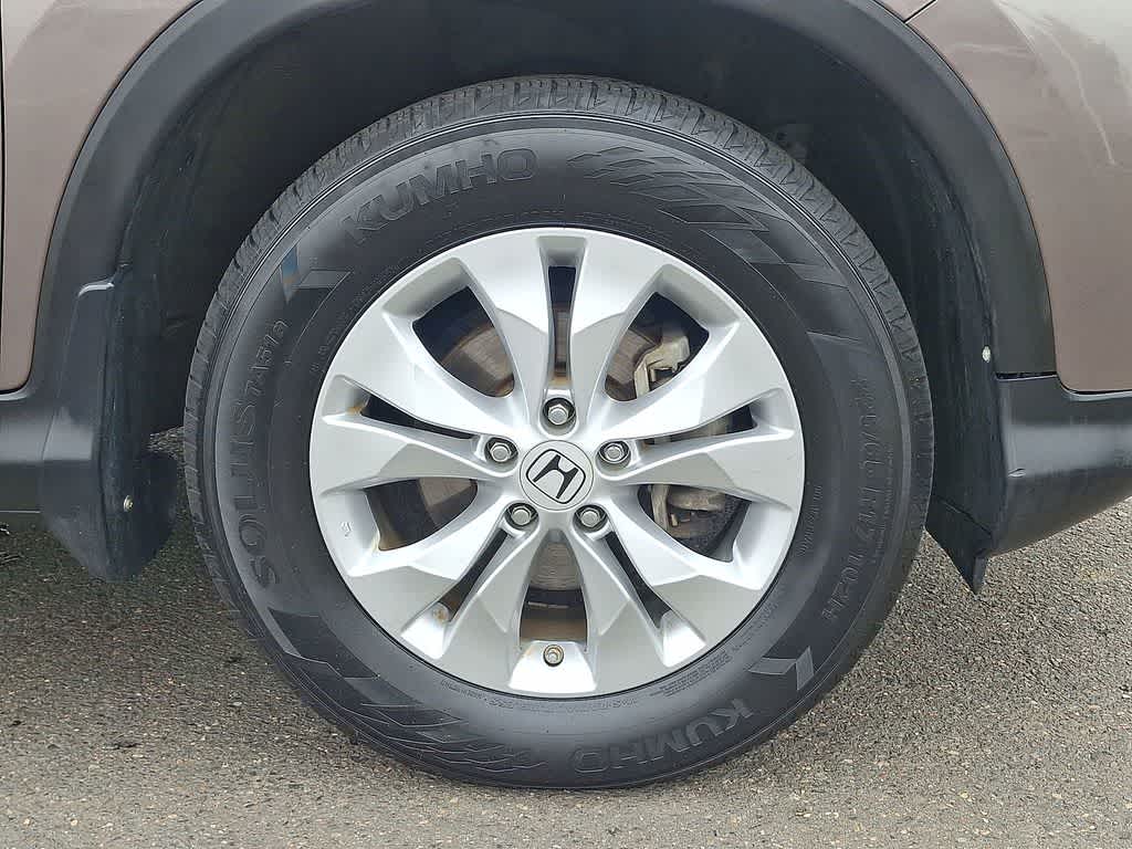 2013 Honda CR-V Base