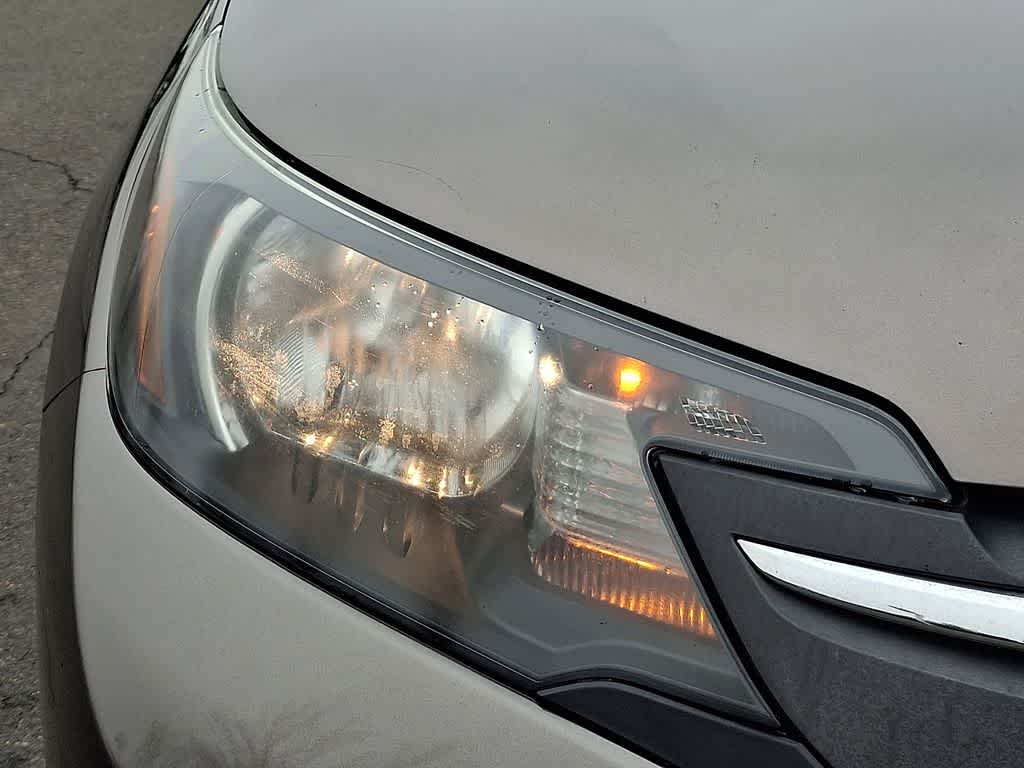 2013 Honda CR-V Base