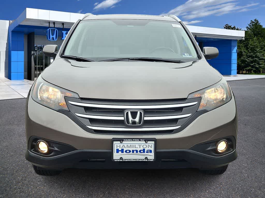 2013 Honda CR-V Base
