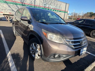 2013 Honda CR-V Base
