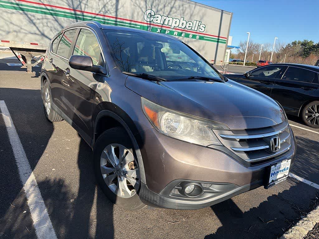 2013 Honda CR-V Base