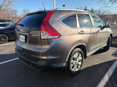 2013 Honda CR-V Base