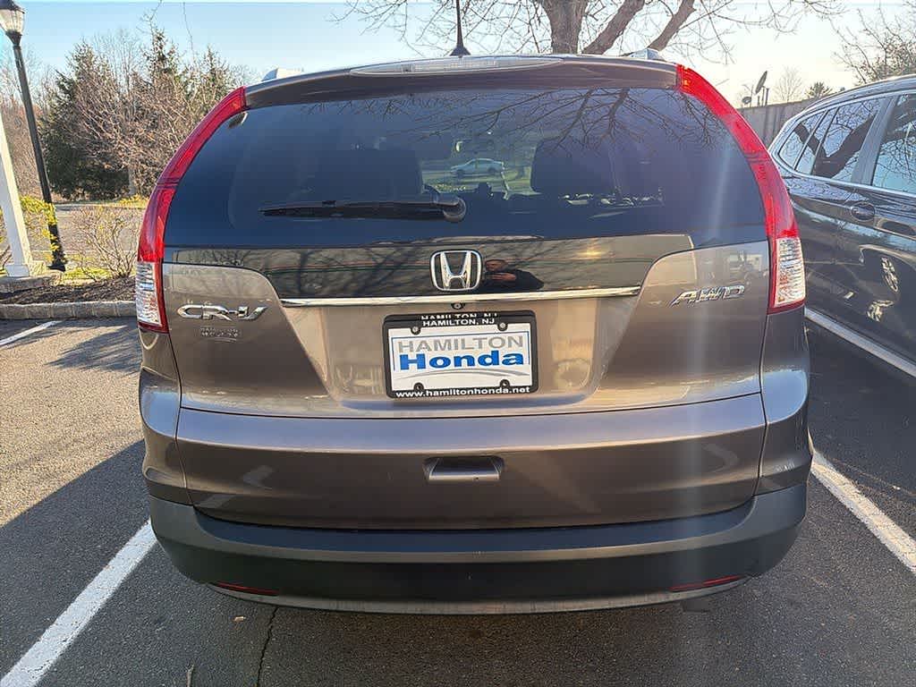 2013 Honda CR-V Base