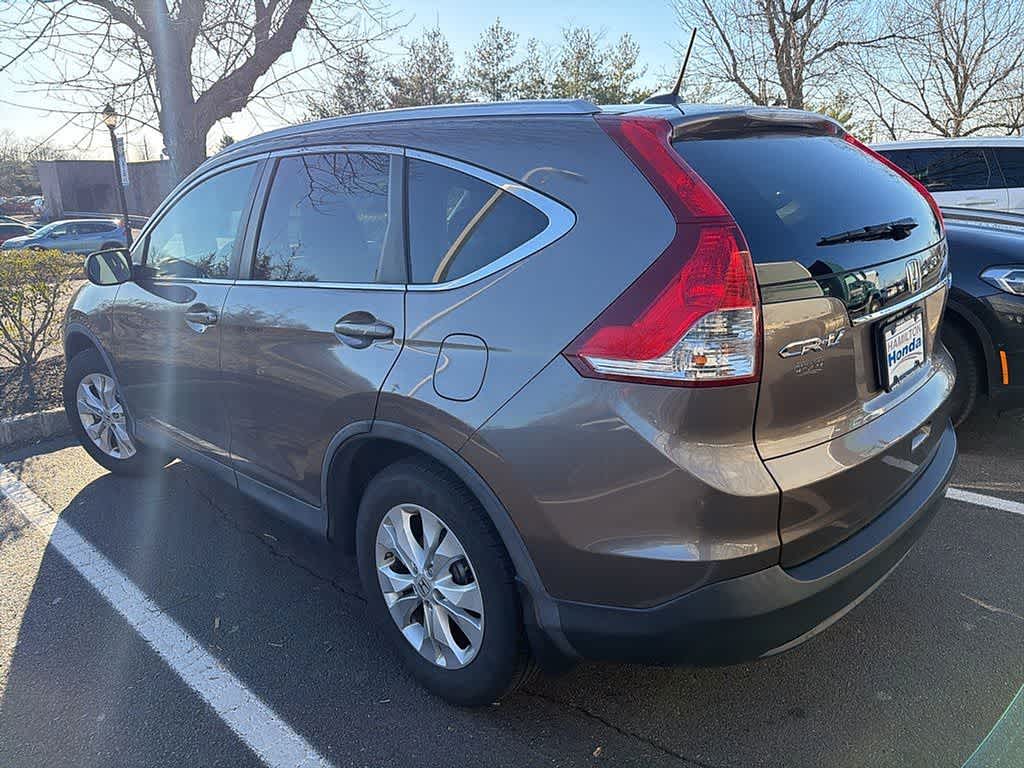 2013 Honda CR-V Base