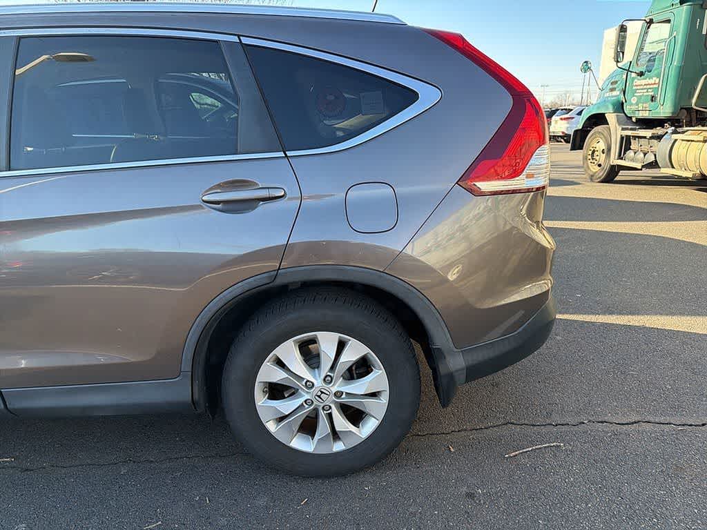 2013 Honda CR-V Base