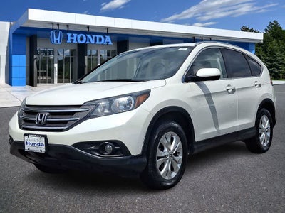 2014 Honda CR-V Base