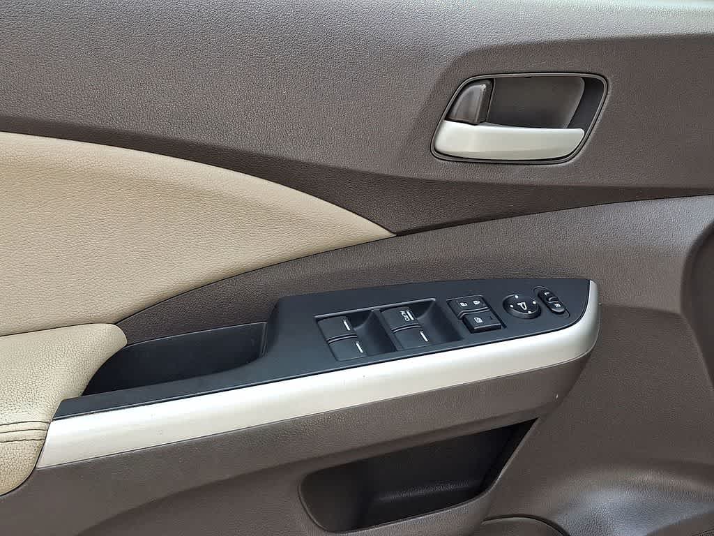2014 Honda CR-V Base