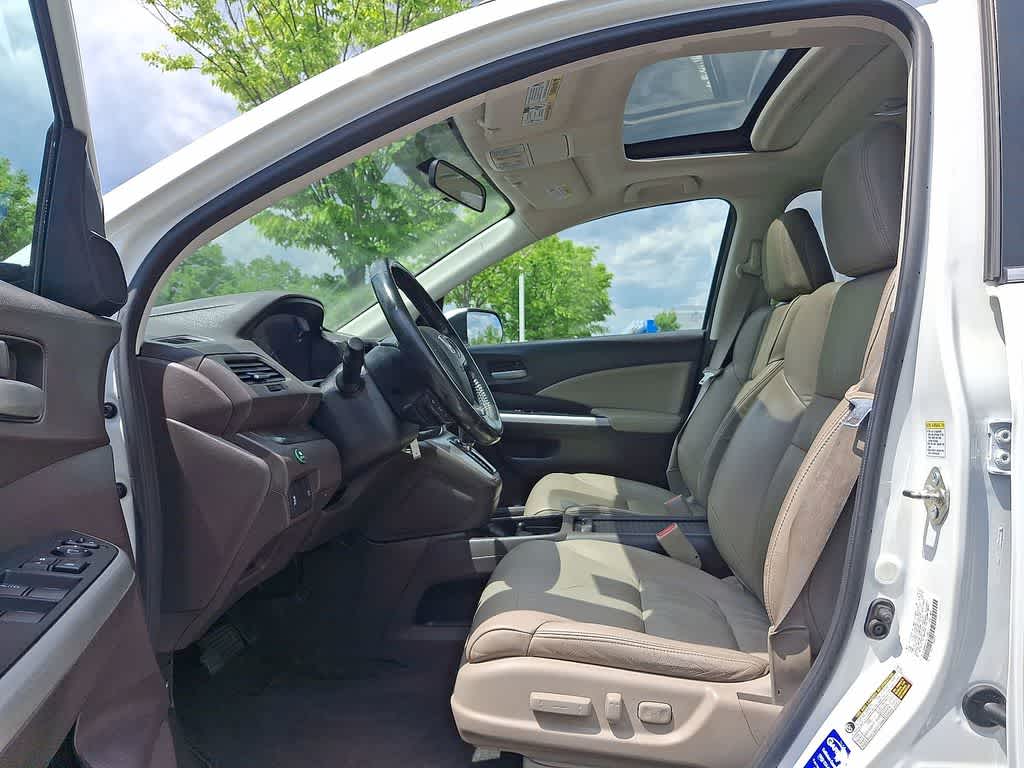 2014 Honda CR-V Base