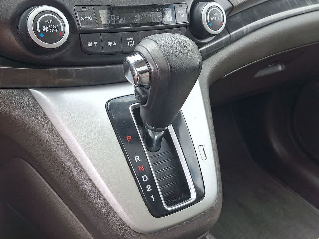 2014 Honda CR-V Base
