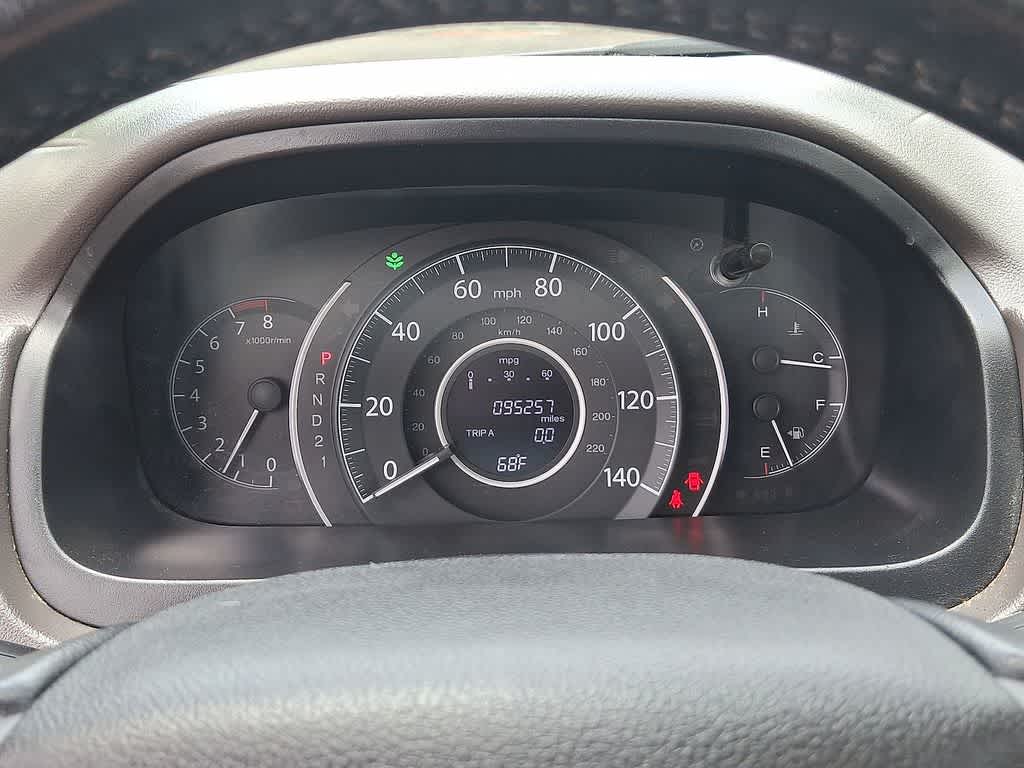 2014 Honda CR-V Base