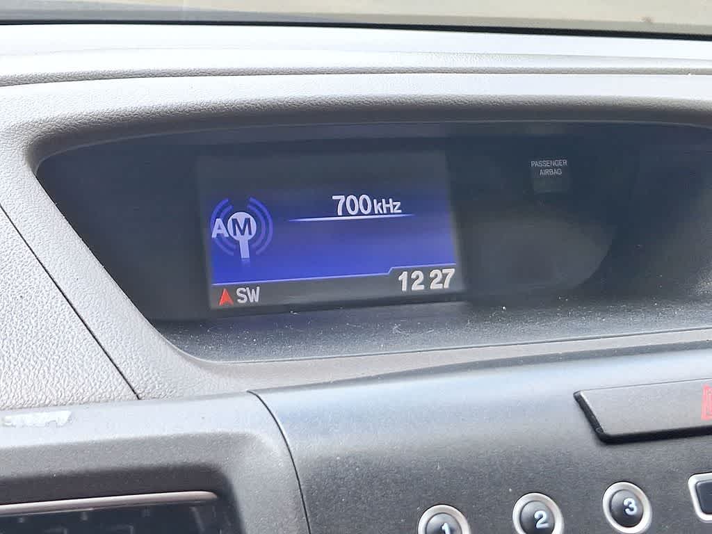 2014 Honda CR-V Base
