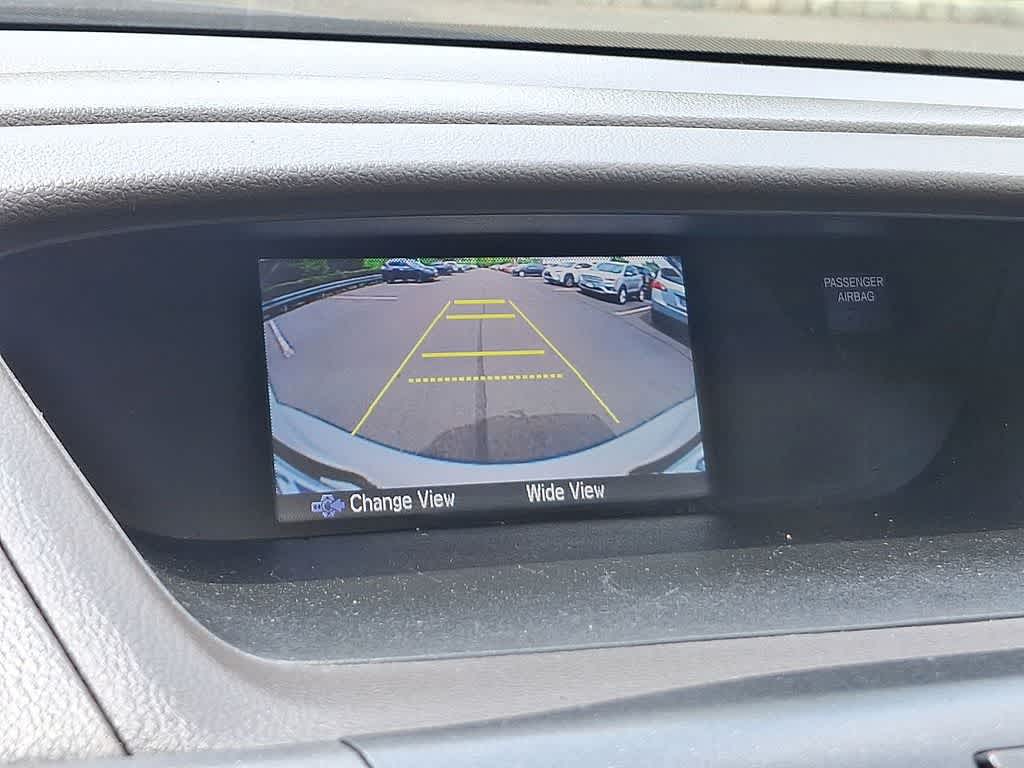 2014 Honda CR-V Base