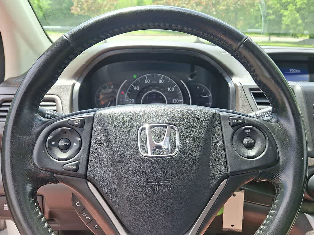 2014 Honda CR-V Base