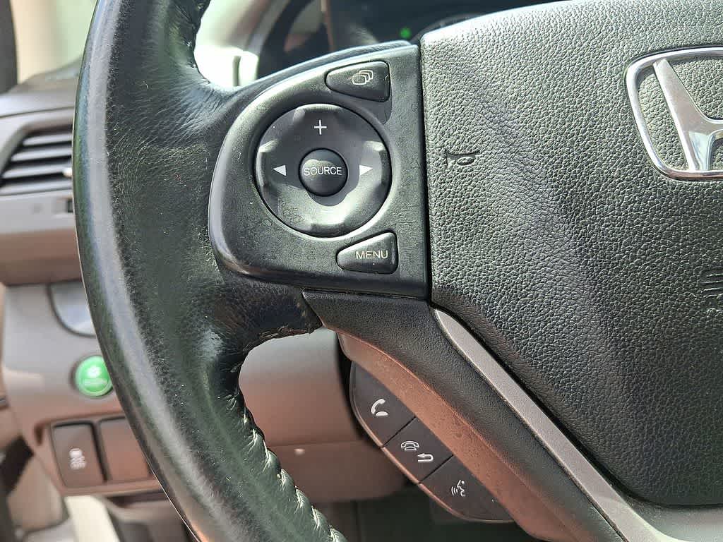2014 Honda CR-V Base