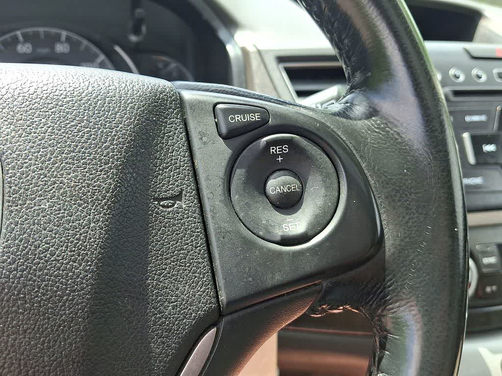 2014 Honda CR-V Base