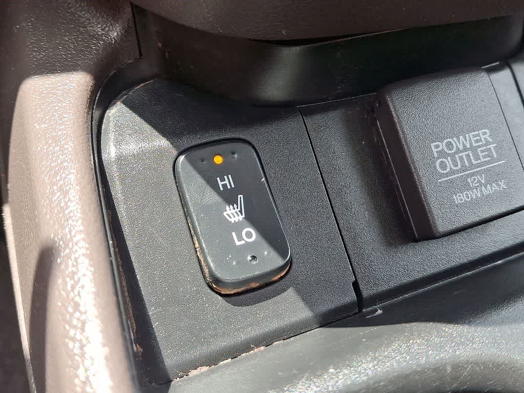 2014 Honda CR-V Base