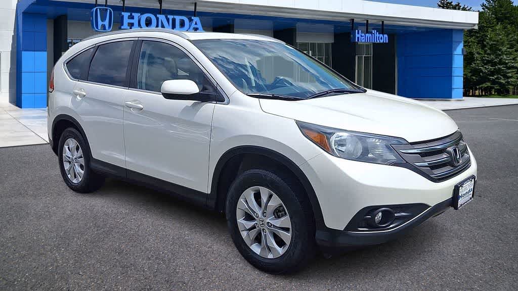 2014 Honda CR-V Base