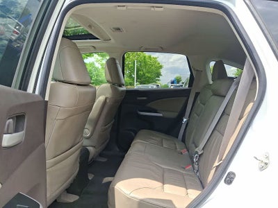 2014 Honda CR-V Base