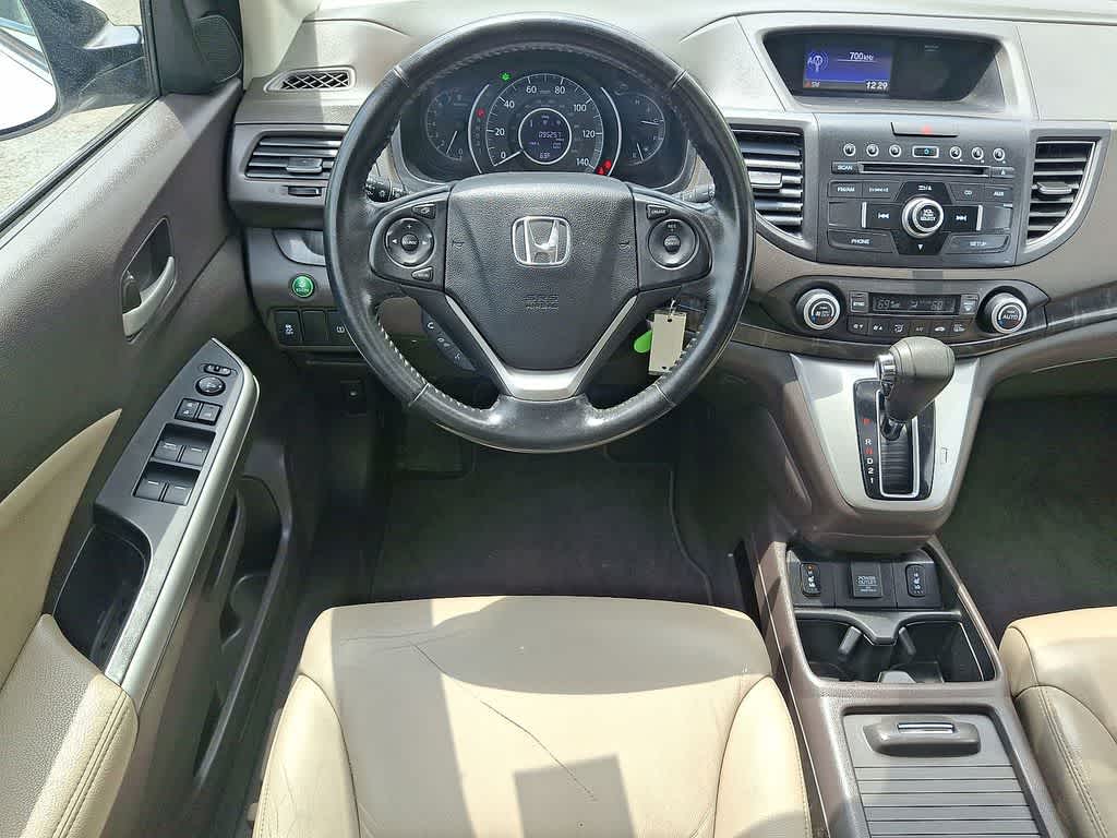 2014 Honda CR-V Base