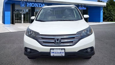 2014 Honda CR-V Base