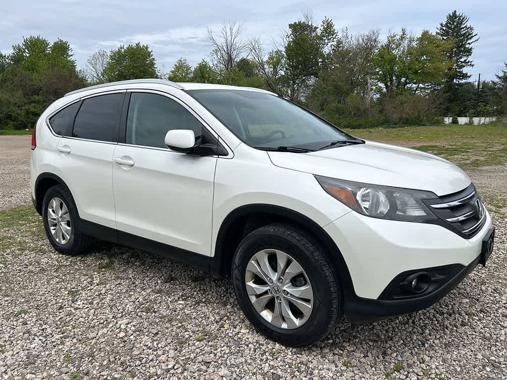 2014 Honda CR-V Base