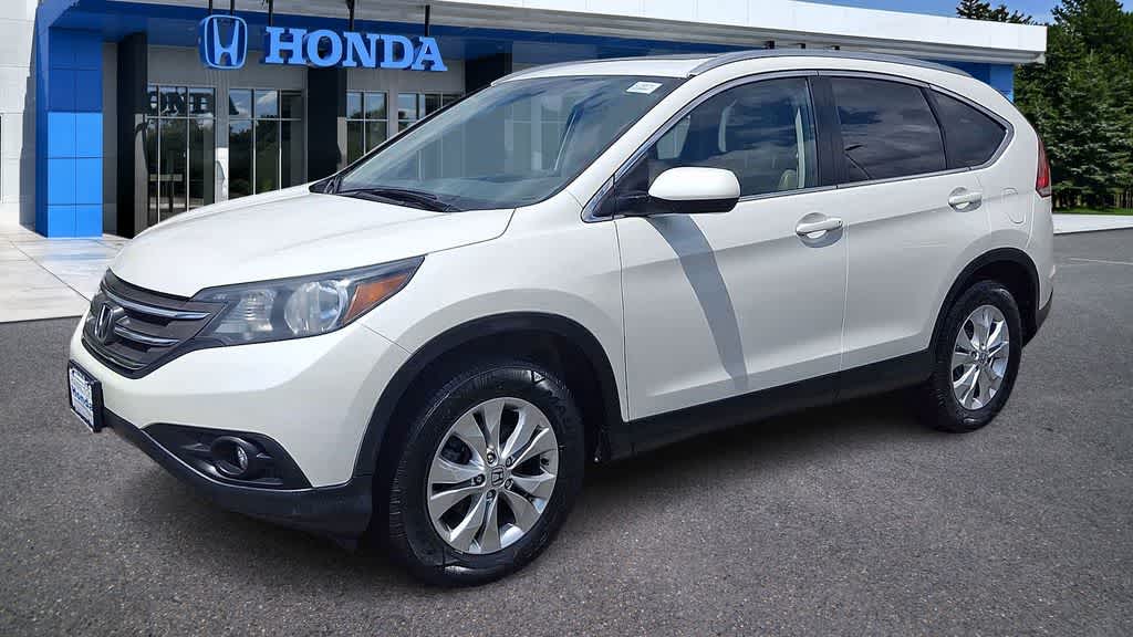 2014 Honda CR-V Base
