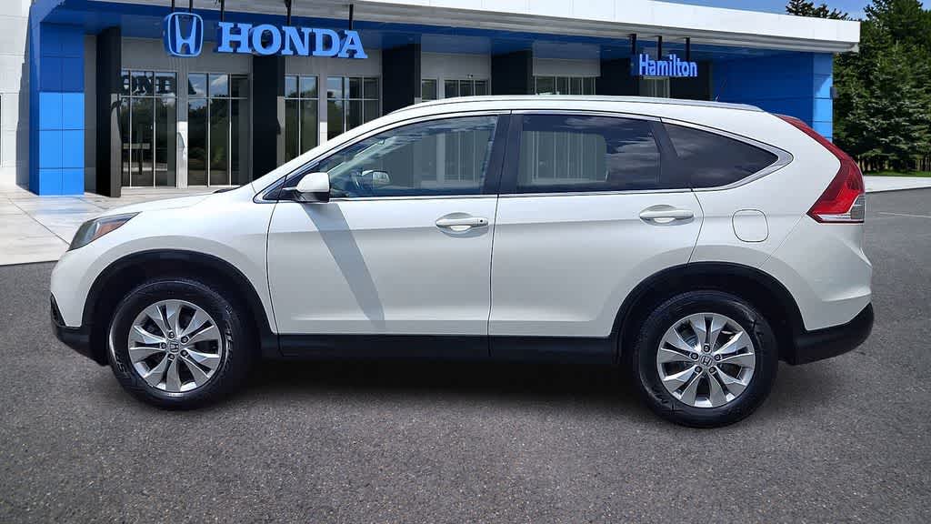 2014 Honda CR-V Base