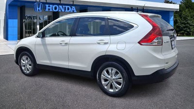 2014 Honda CR-V Base