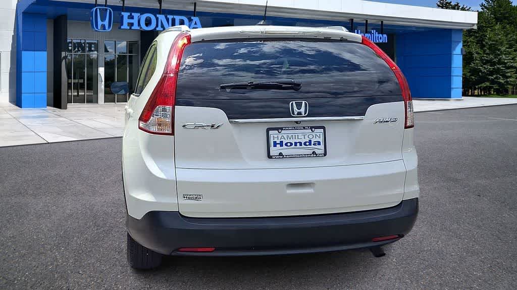 2014 Honda CR-V Base