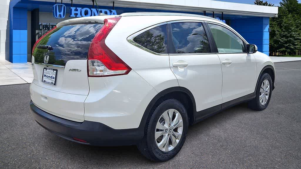 2014 Honda CR-V Base