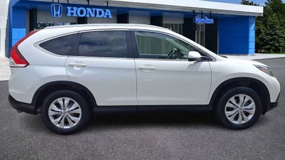 2014 Honda CR-V Base