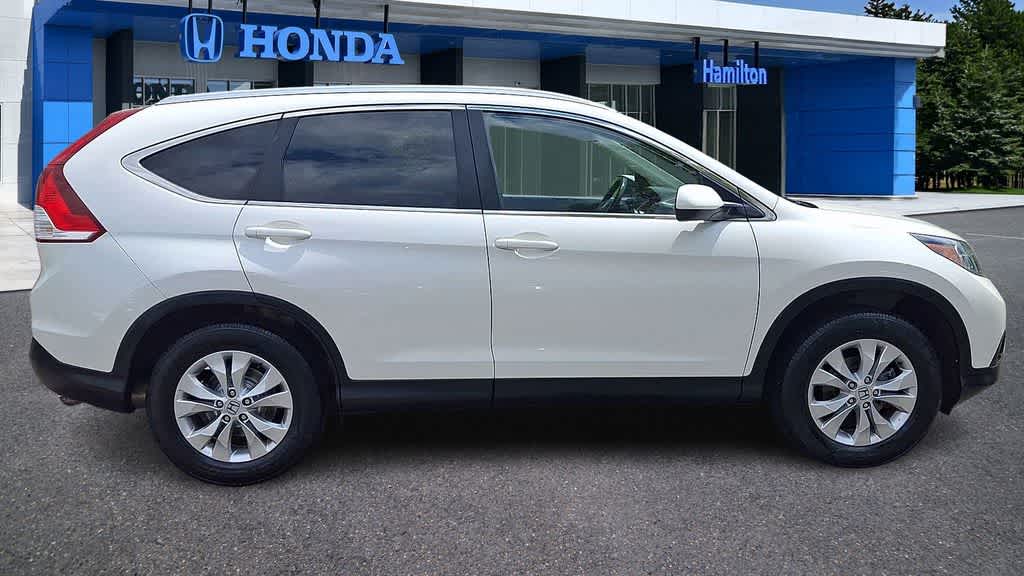 2014 Honda CR-V Base