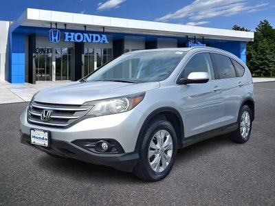 2014 Honda CR-V Base