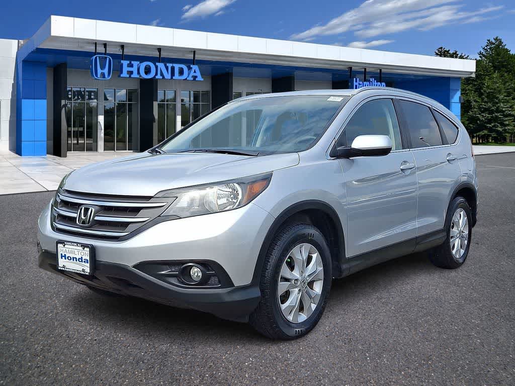 2014 Honda CR-V Base