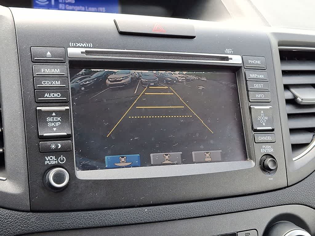 2014 Honda CR-V Base
