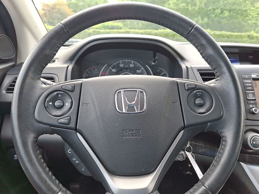 2014 Honda CR-V Base