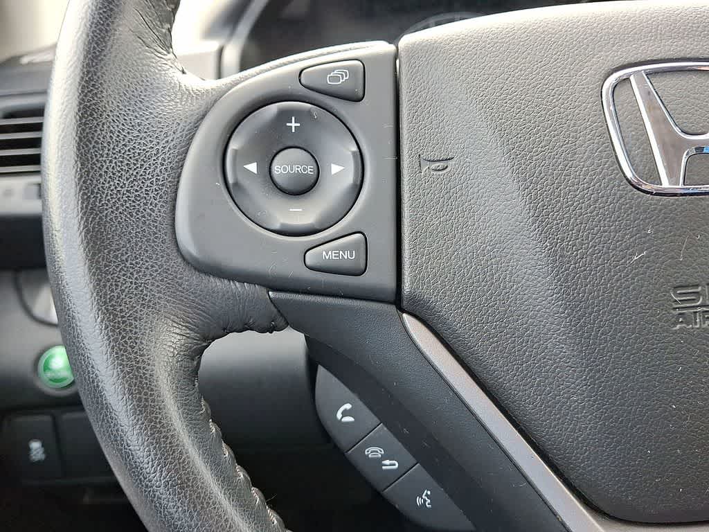 2014 Honda CR-V Base
