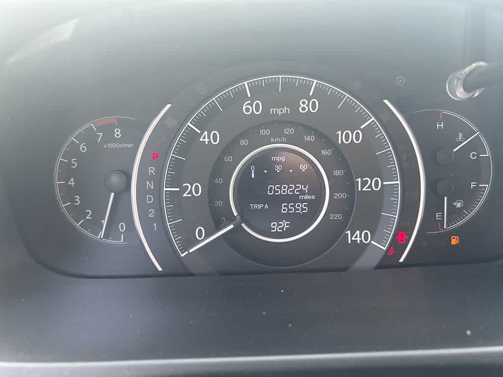 2014 Honda CR-V Base